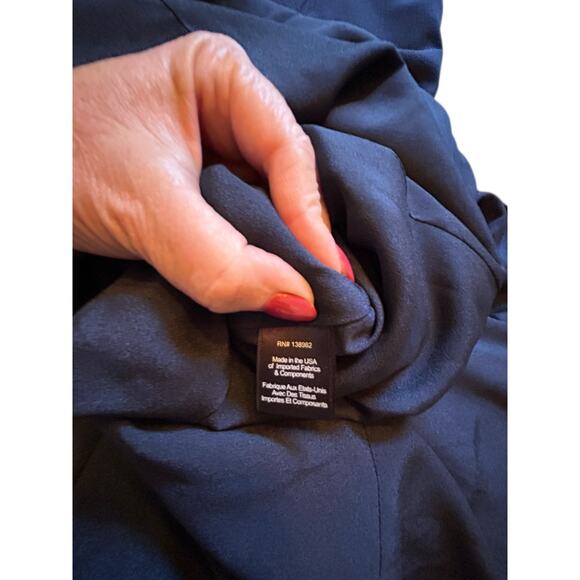 Dress the Population Navy Gown - Size XL - Picture 11 of 16